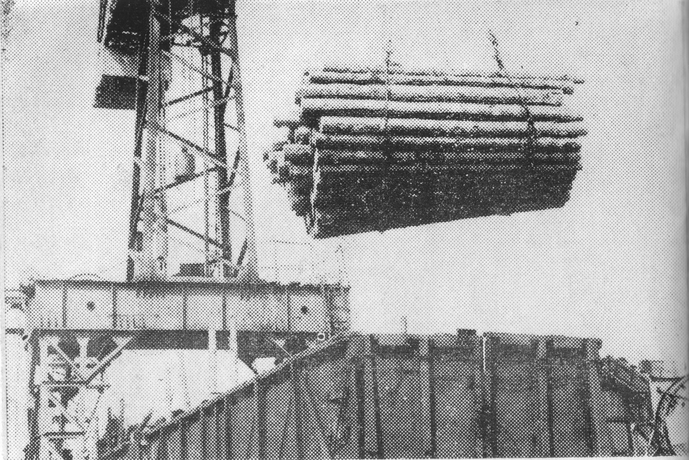 Бурятский МДК. 1969 г. Вводится впервые 2 полуавтоматические поточные линии по раскряжевке хлыстов ПЛХ-3 мощьностью 150 тыс м3.